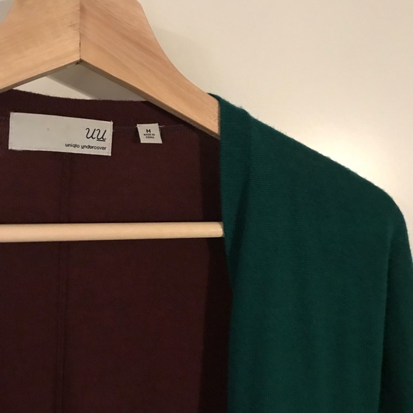 Colorblock Cardigan - Picture 2 of 5